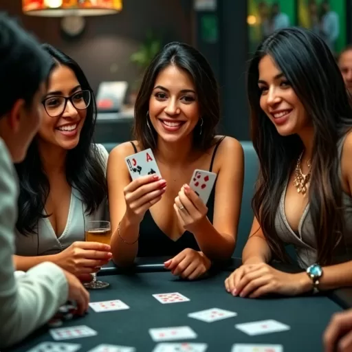 papi46: Menyelami Keseruan Permainan Poker yang Menarik di Indonesia